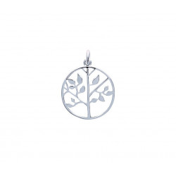 Pandantiv tree of life argint